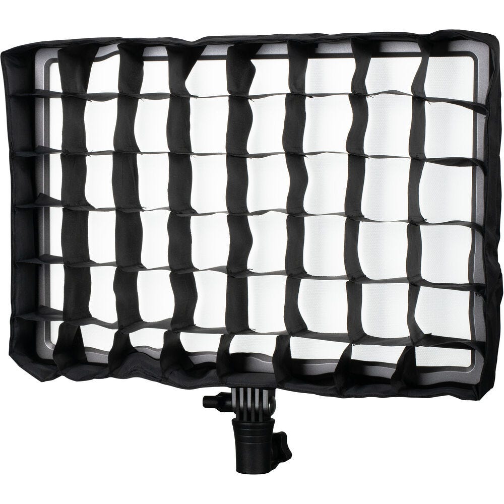 Nanlite EC-LP25 Eggcrate for Lumipad 25 and Mixpad II 27