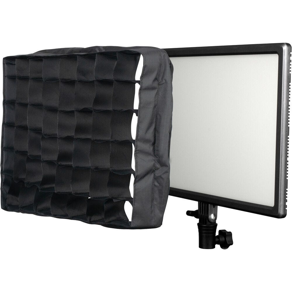 Nanlite EC-LP25 Eggcrate for Lumipad 25 and Mixpad II 27