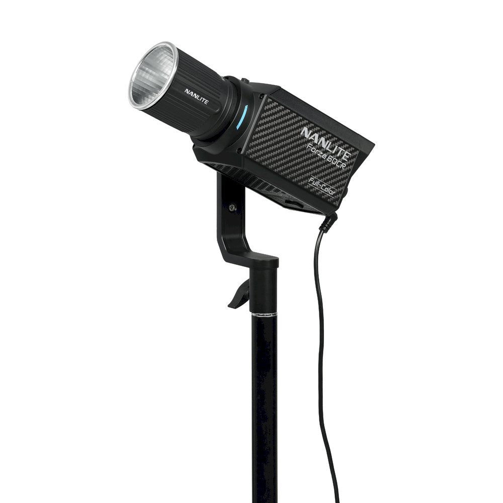 Nanlite Forza 60RC RGBLAC LED Spotlight with Lumens Radio