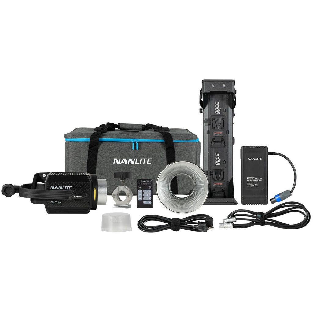 Nanlite Forza 720B Bi-colour monolight