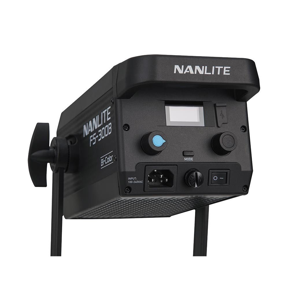 Nanlite FS-300 Bi-colour LED monolight