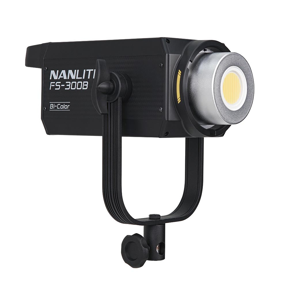 Nanlite FS-300 Bi-colour LED monolight