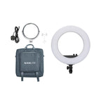 Nanlite Halo18 LED Ring Light with Carry Bag