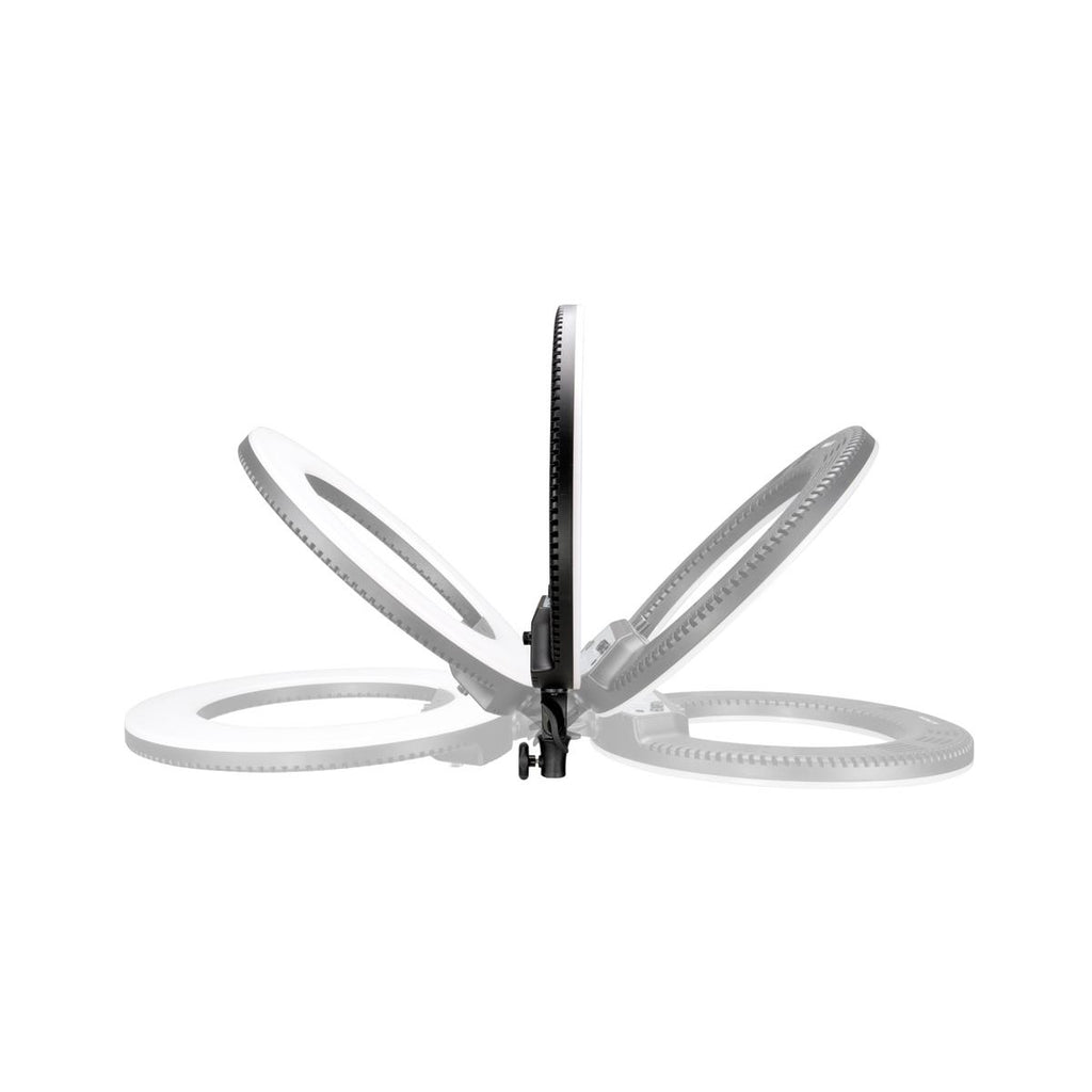 Nanlite Halo18 LED Ring Light with Carry Bag
