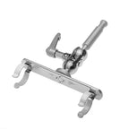 Nanlite HD-T12-1-BHP PavoTube holder with swivel balljoint and baby pin