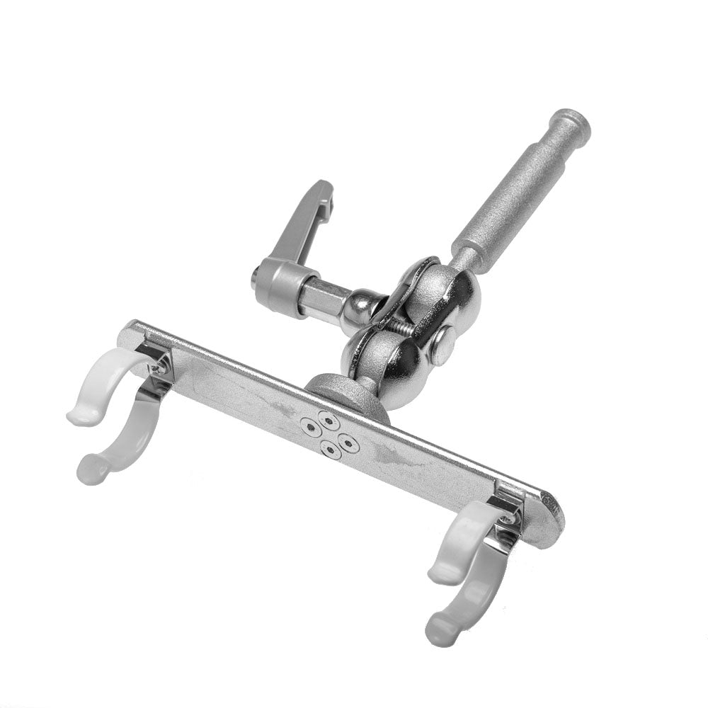 Nanlite HD-T12-1-BHP PavoTube holder with swivel balljoint and baby pin