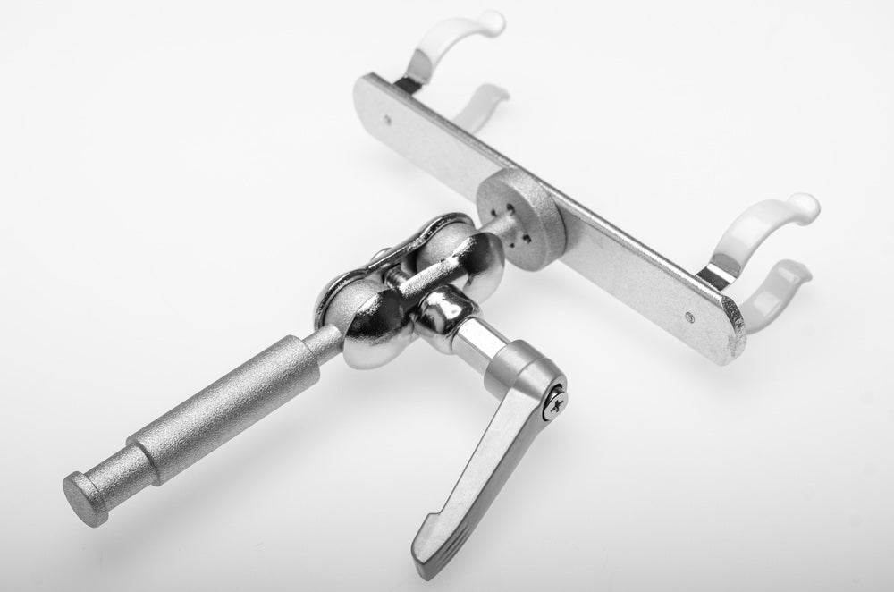 Nanlite HD-T12-1-BHP PavoTube holder with swivel balljoint and baby pin