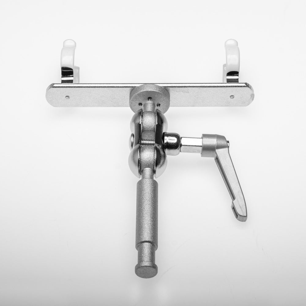 Nanlite HD-T12-1-BHP PavoTube holder with swivel balljoint and baby pin