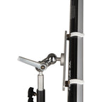 Nanlite HD-T12-1-BHP PavoTube holder with swivel balljoint and baby pin