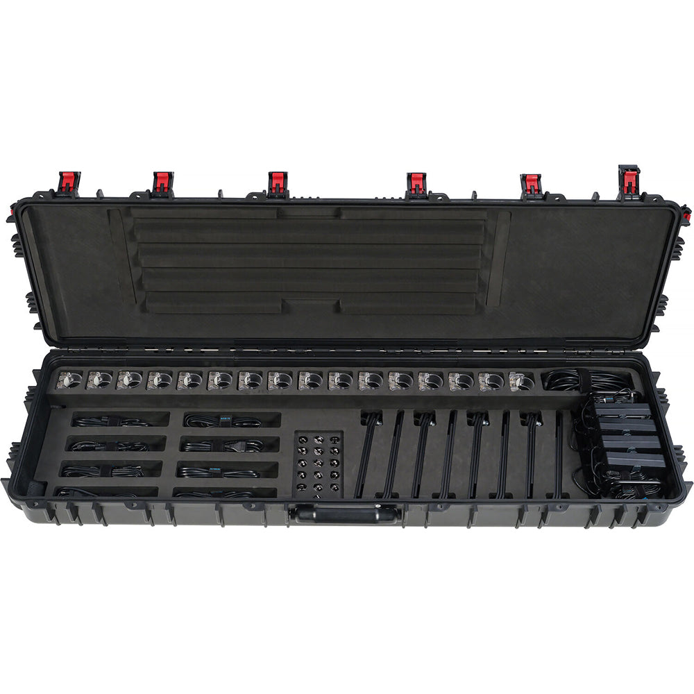 Nanlite JC-18 PavoTube II 30X 8 Kit Hard Case
