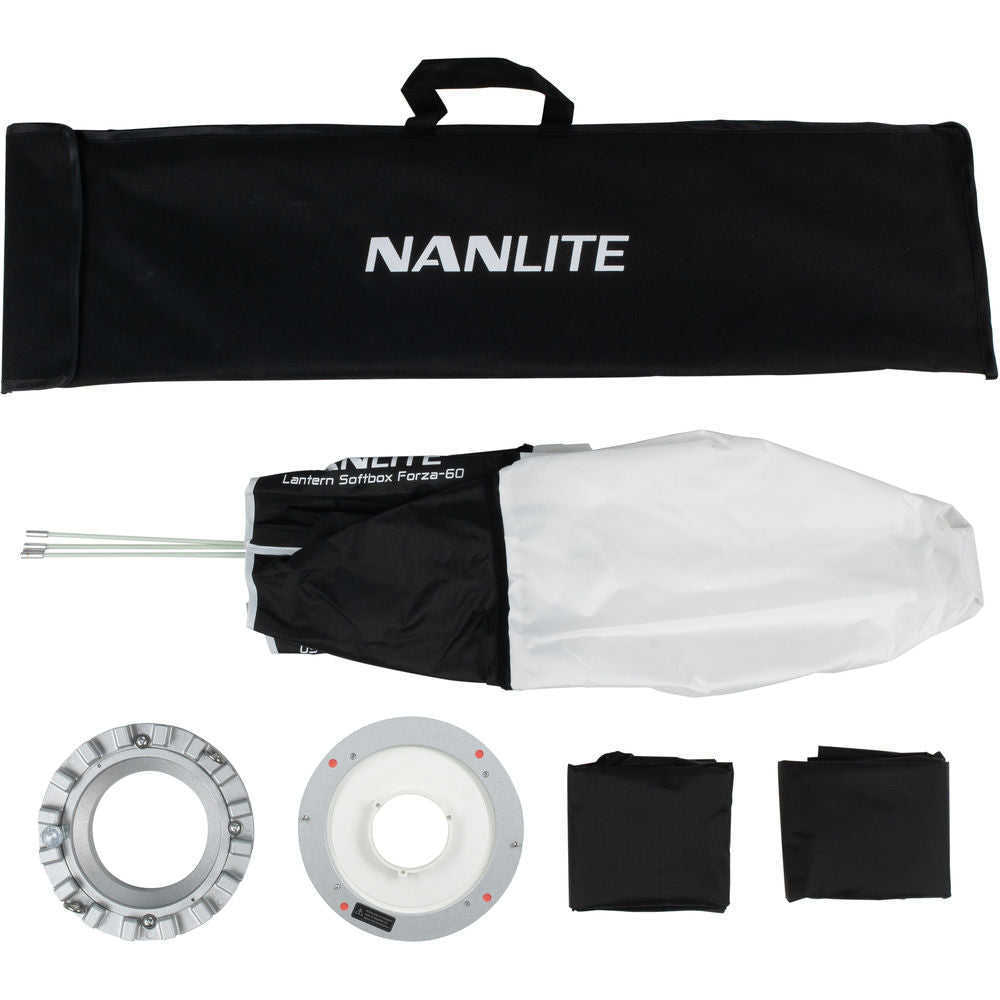 Nanlite LT-FZ60 Lantern Softbox for Forza