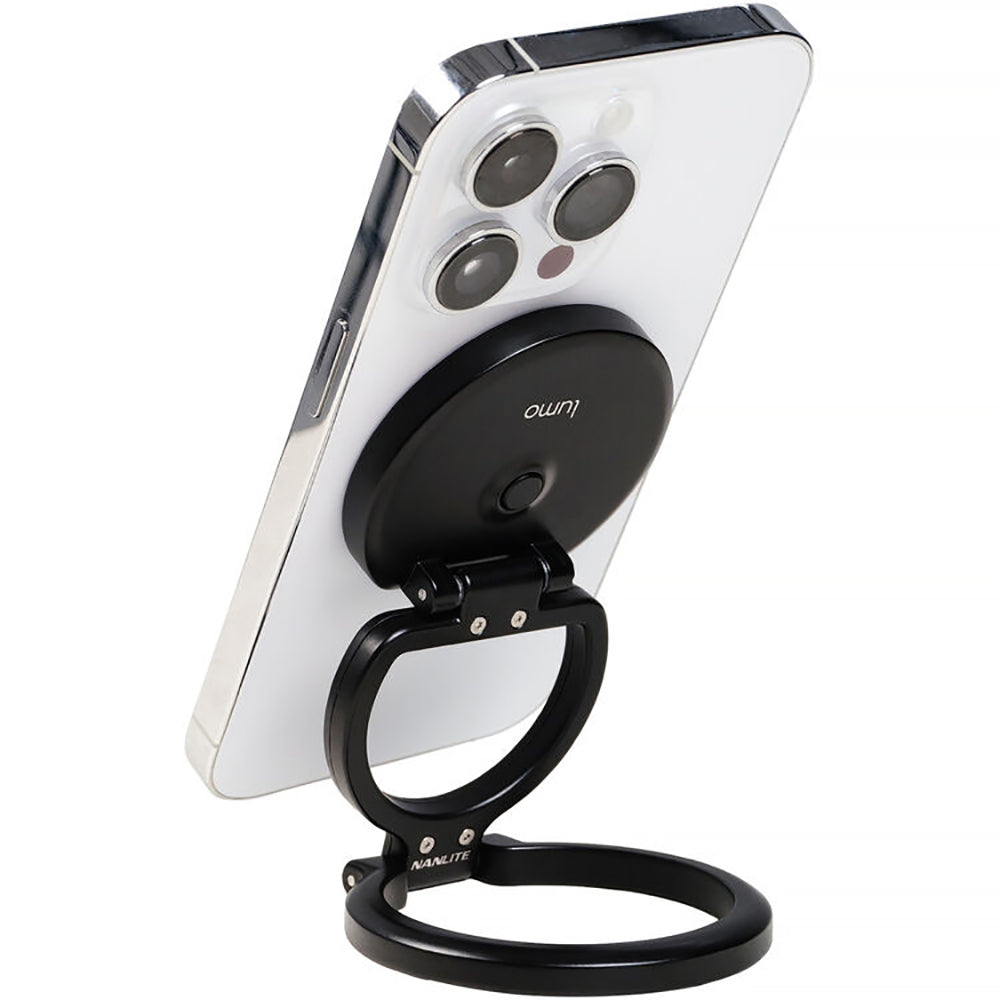 Nanlite Lumo LED Polar Black