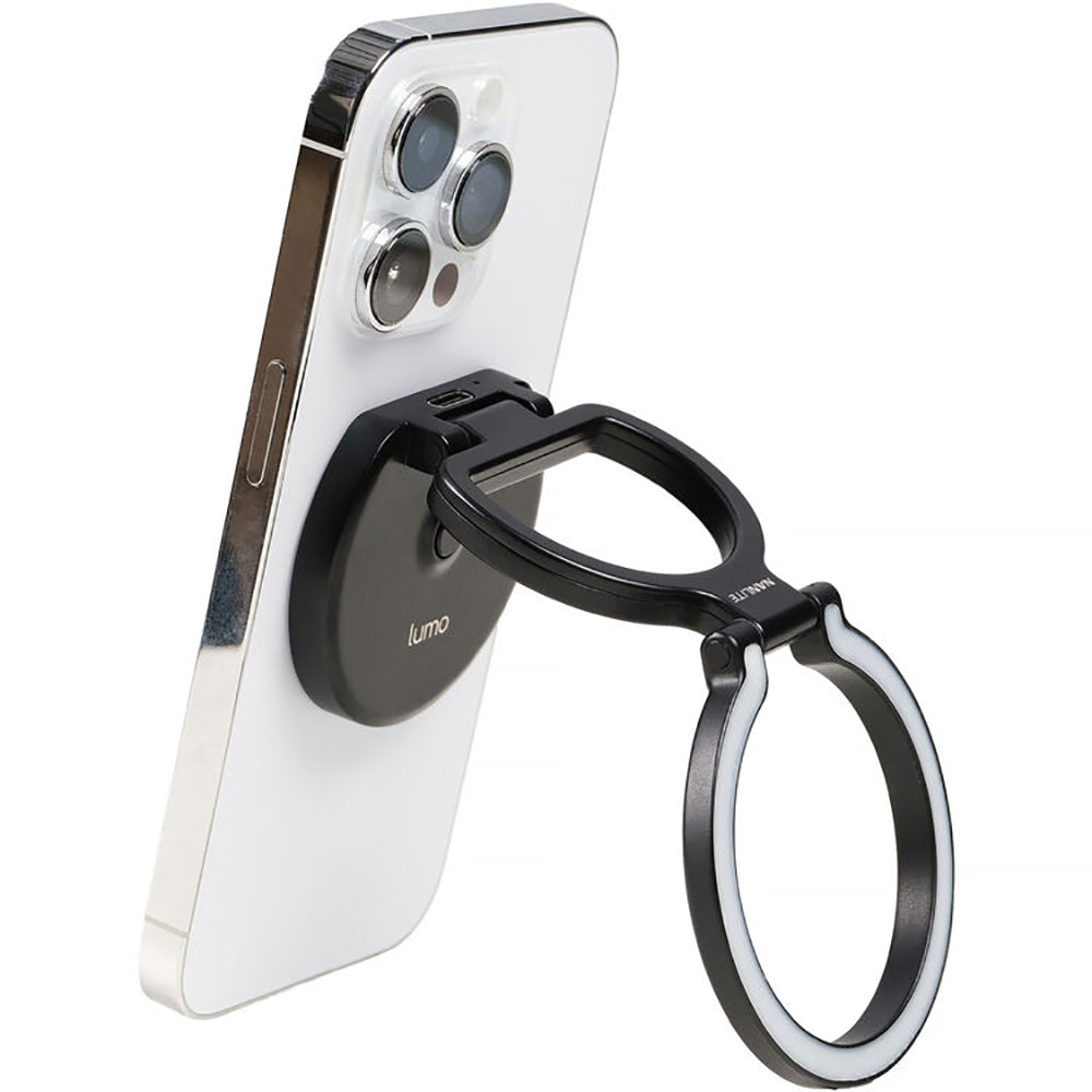 Nanlite Lumo LED Polar Black