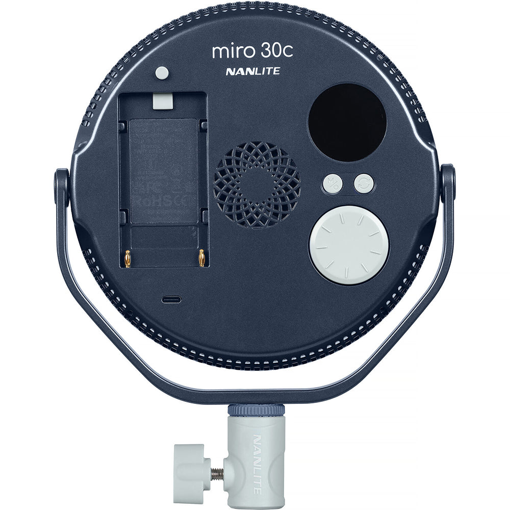 Nanlite Miro 30C Midnight Blue