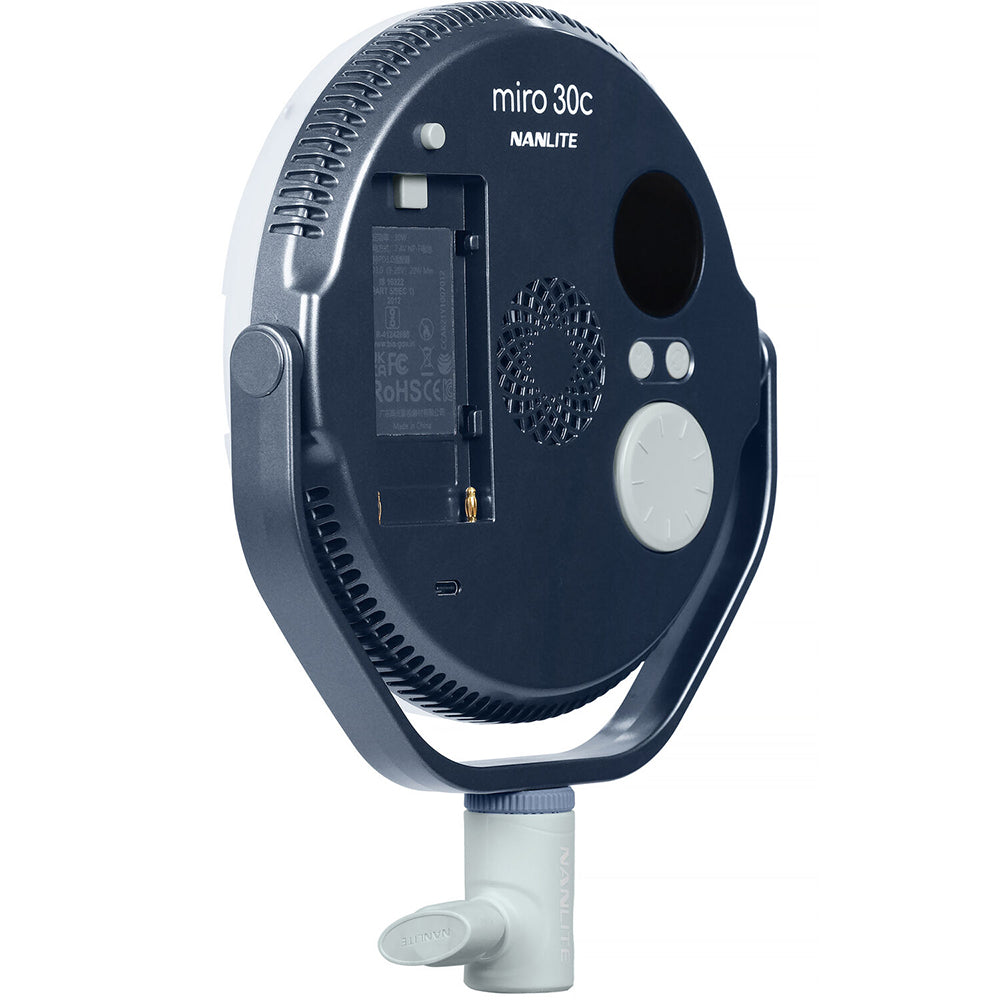 Nanlite Miro 30C Midnight Blue