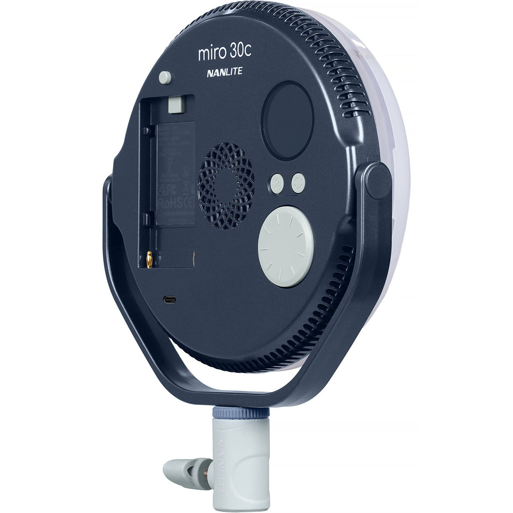 Nanlite Miro 30C Midnight Blue