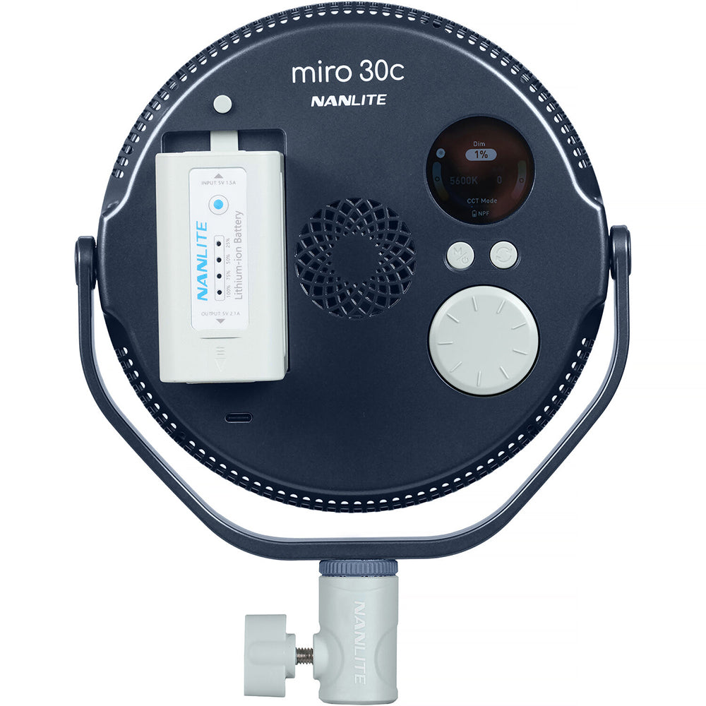 Nanlite Miro 30C Midnight Blue
