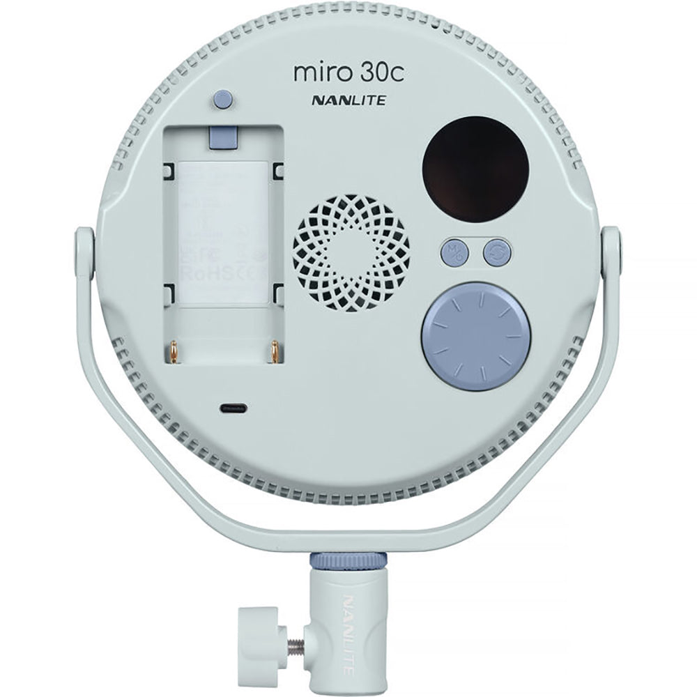 Nanlite Miro 30C Mint Blue