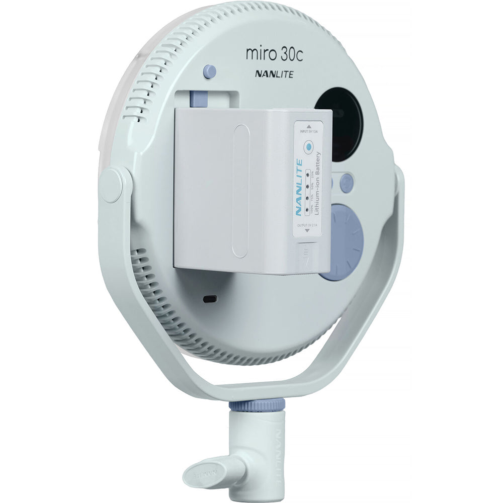 Nanlite Miro 30C Mint Blue