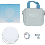 Nanlite Miro 30C Mint Blue