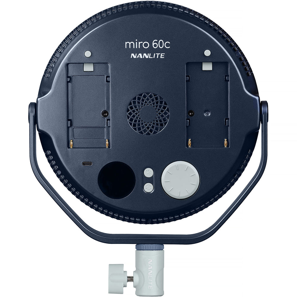 Nanlite Miro 60C Midnight Blue