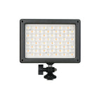 Nanlite Mixpad 11 Series II RGB on-camera LED Light with Power Supply