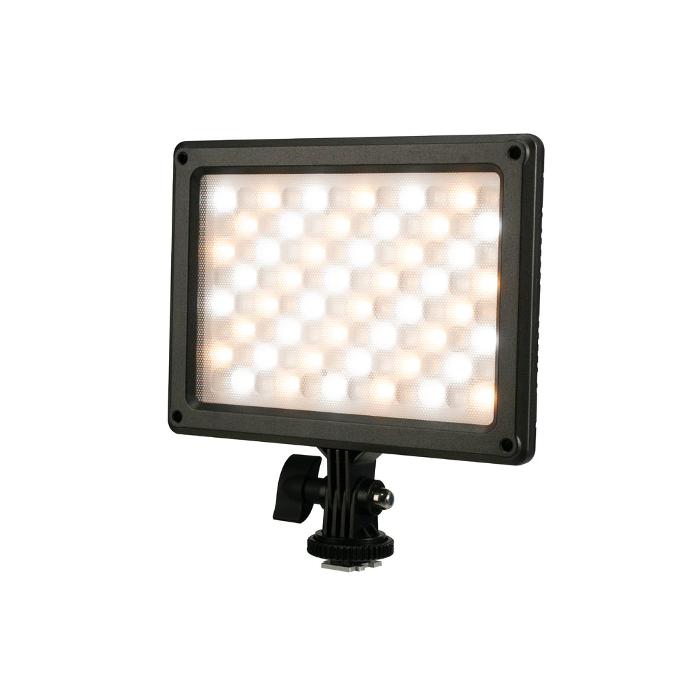 Nanlite Mixpad 11 Series II RGB on-camera LED Light with Power Supply