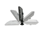 Nanlite Mixpad 11 Series II RGB on-camera LED Light with Power Supply