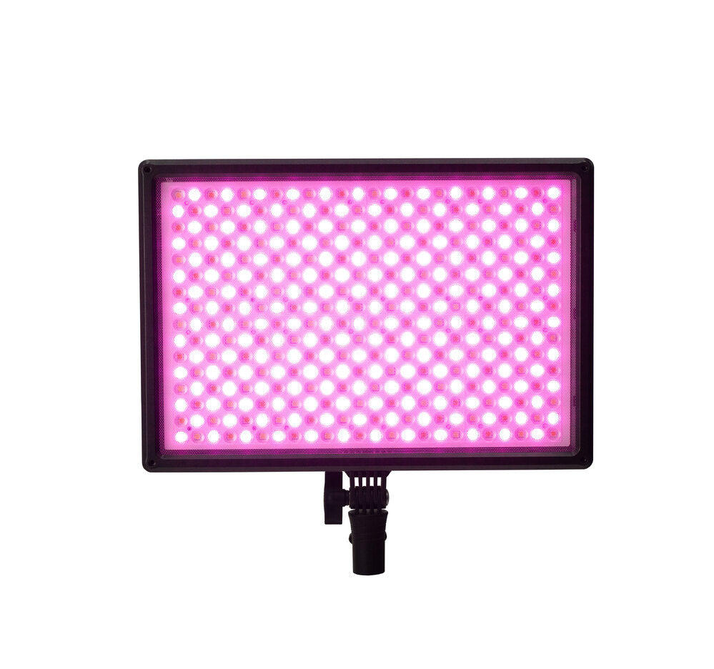 Nanlite Mixpad 27 II Adjustable Bicolor Tunable RGB Dimmable Hard and Soft Light
