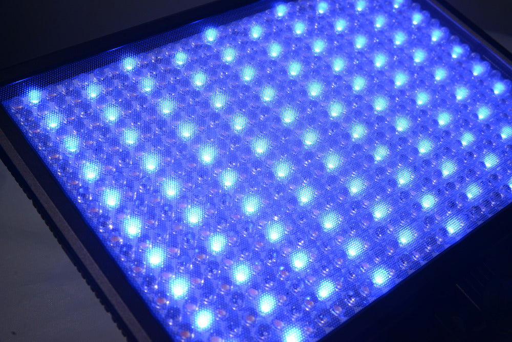 Nanlite Mixpad 27 II Adjustable Bicolor Tunable RGB Dimmable Hard and Soft Light