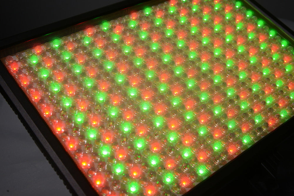 Nanlite Mixpad 27 II Adjustable Bicolor Tunable RGB Dimmable Hard and Soft Light