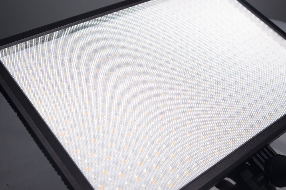 Nanlite Mixpad 27 II Adjustable Bicolor Tunable RGB Dimmable Hard and Soft Light