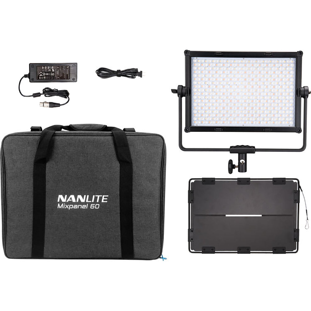 Nanlite MixPanel 60w RGBWW LED Panel