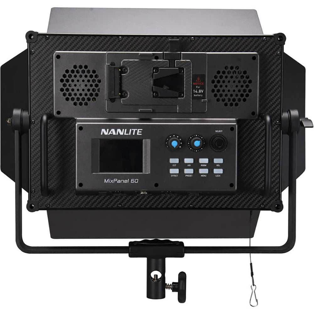 Nanlite MixPanel 60w RGBWW LED Panel