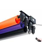 Nanlite Motorised Background Kit 3 Roll with Remote Control