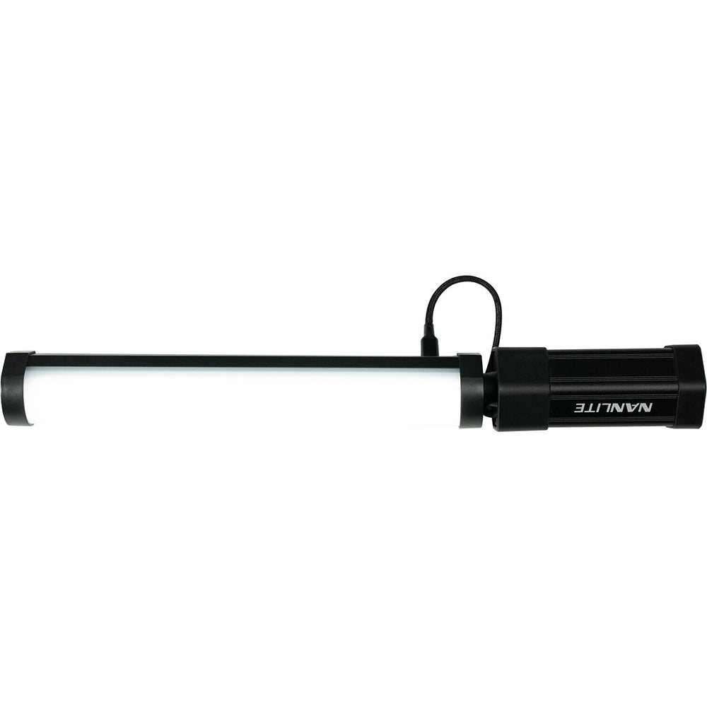 Nanlite NP-F Battery Grip Handle for PavoTube II 6C and Litolite 5C