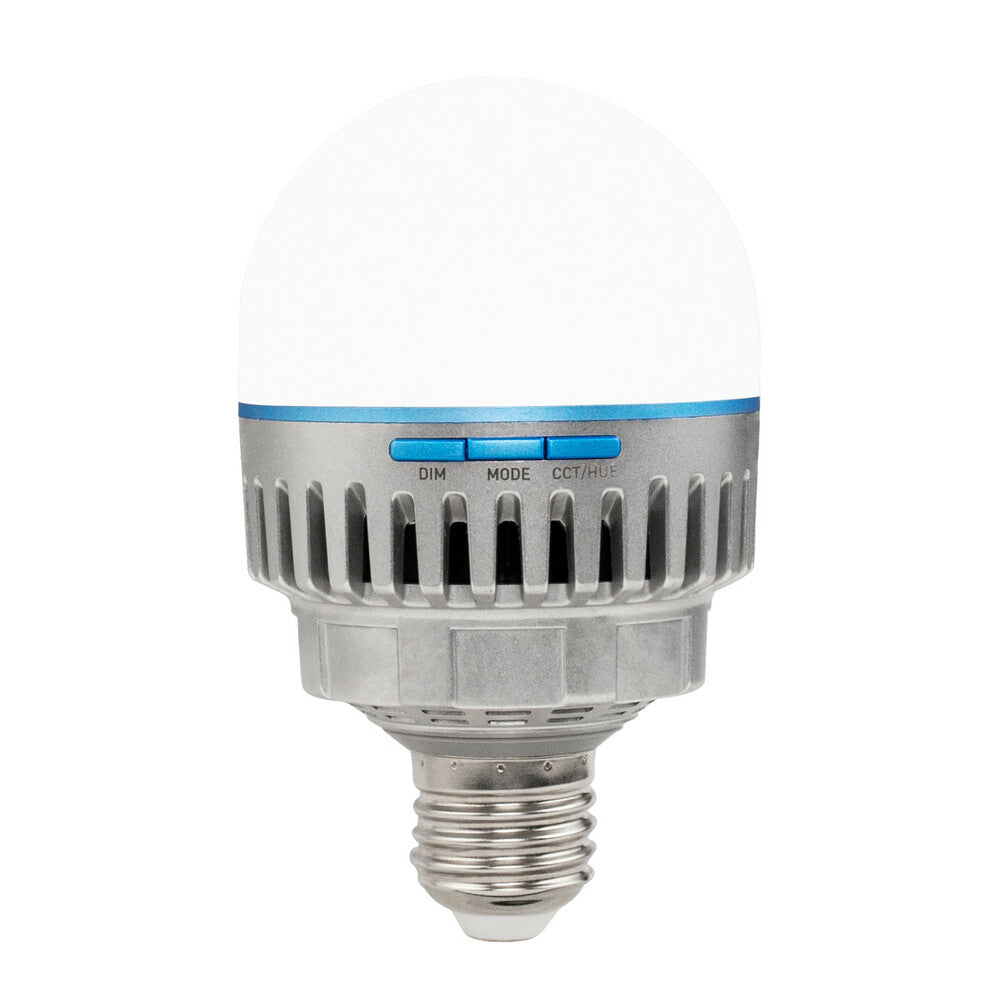 Nanlite PavoBulb 10C RGBWW LED Bulb 12 KIT