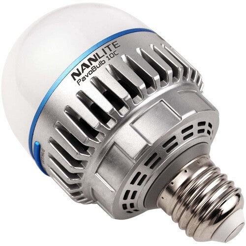 Nanlite PavoBulb 10C RGBWW LED Bulb 4 KIT