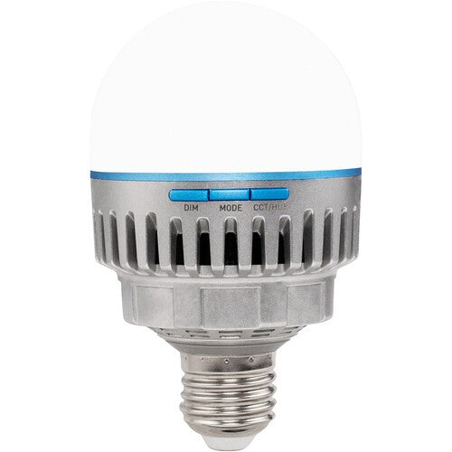 Nanlite PavoBulb 10C RGBWW LED Bulb 4 KIT