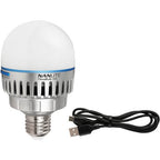 Nanlite PavoBulb 10C RGBWW LED Bulb 4 KIT
