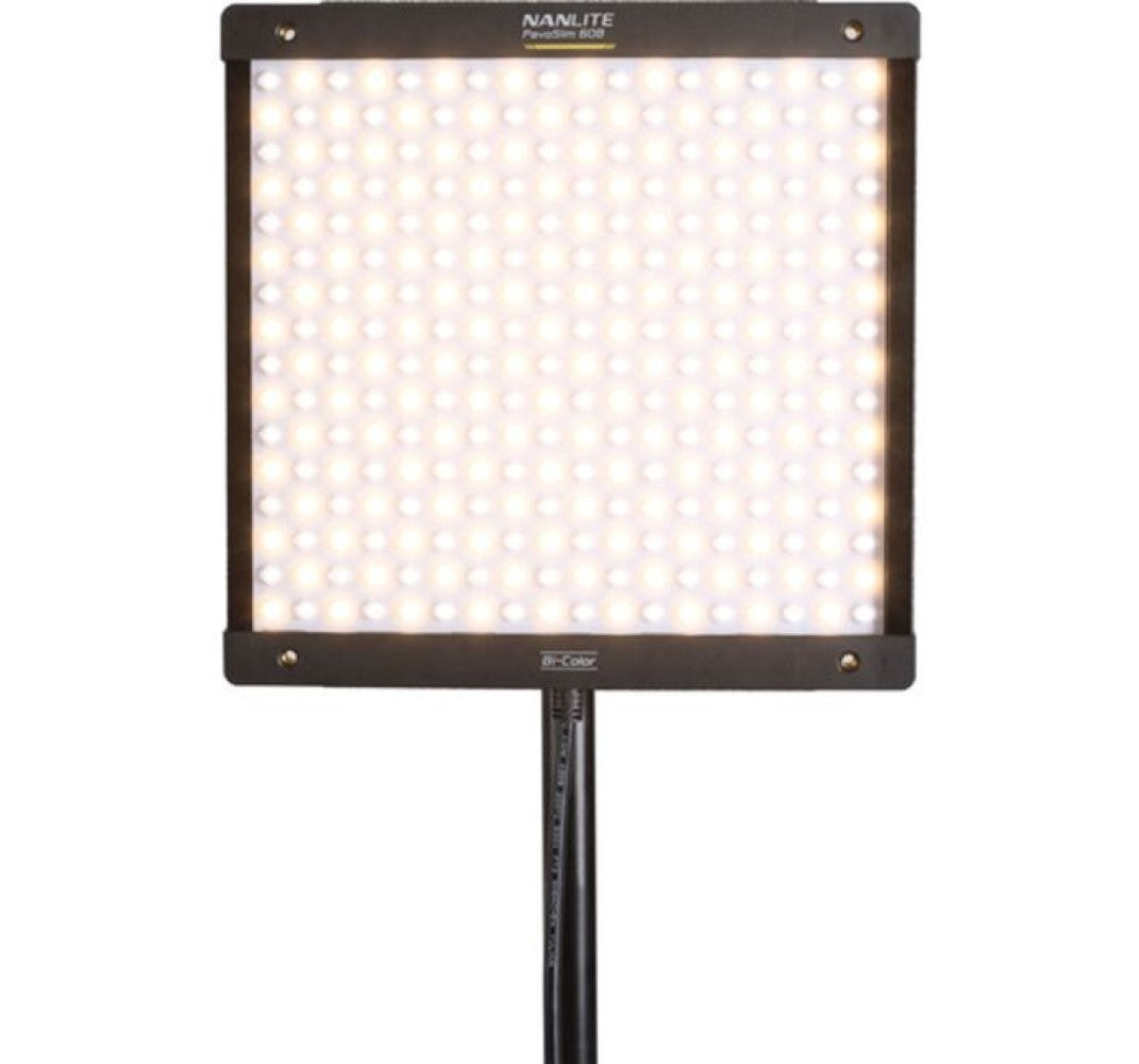 Nanlite PavoliteSlim 60B LED Bi-Colour Panel with Soft Box