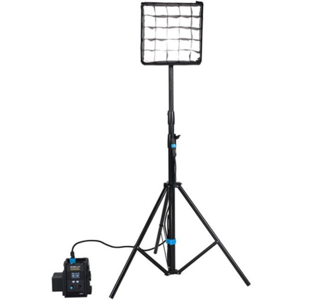 Nanlite PavoliteSlim 60B LED Bi-Colour Panel with Soft Box