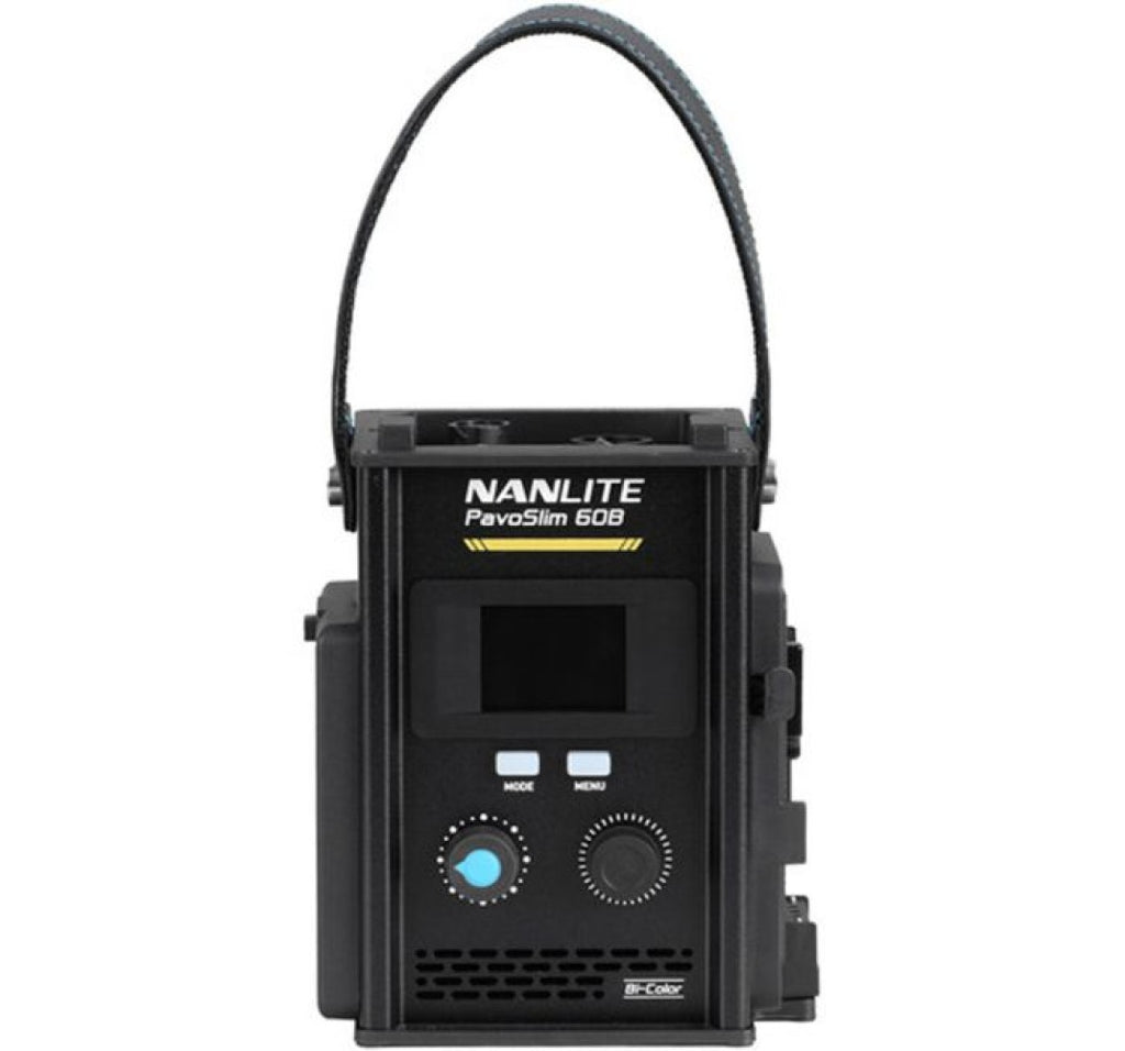 Nanlite PavoliteSlim 60B LED Bi-Colour Panel with Soft Box