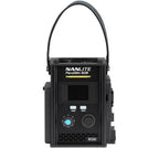 Nanlite PavoliteSlim 60B LED Bi-Colour Panel with Soft Box