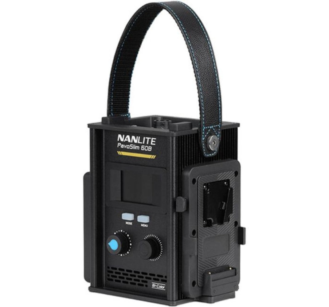 Nanlite PavoliteSlim 60B LED Bi-Colour Panel with Soft Box