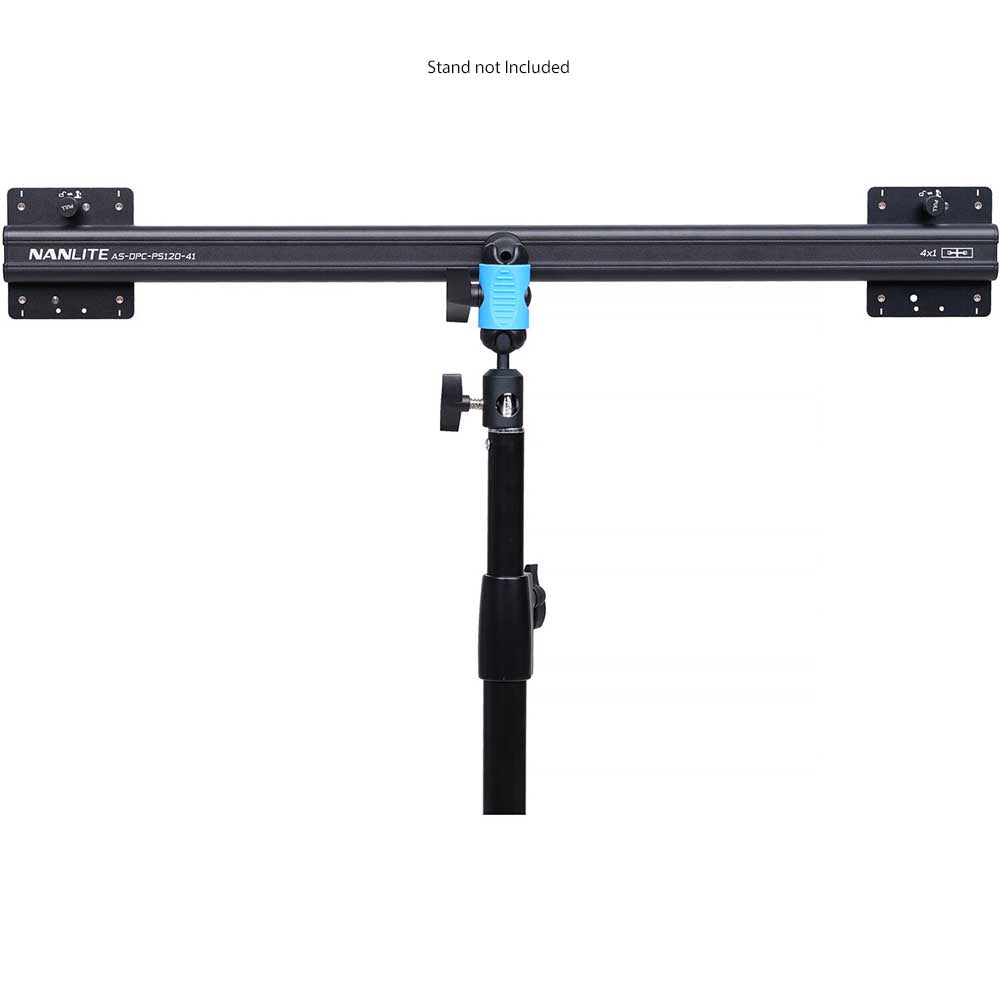 Nanlite PavoSlim 120 Series Dual Panel Coupler and Soft Box Kit
