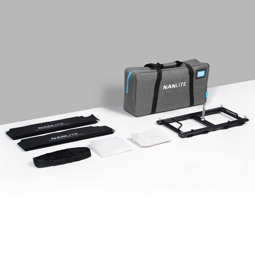 Nanlite PavoSlim 240CL Dual-Panel Coupler Kit