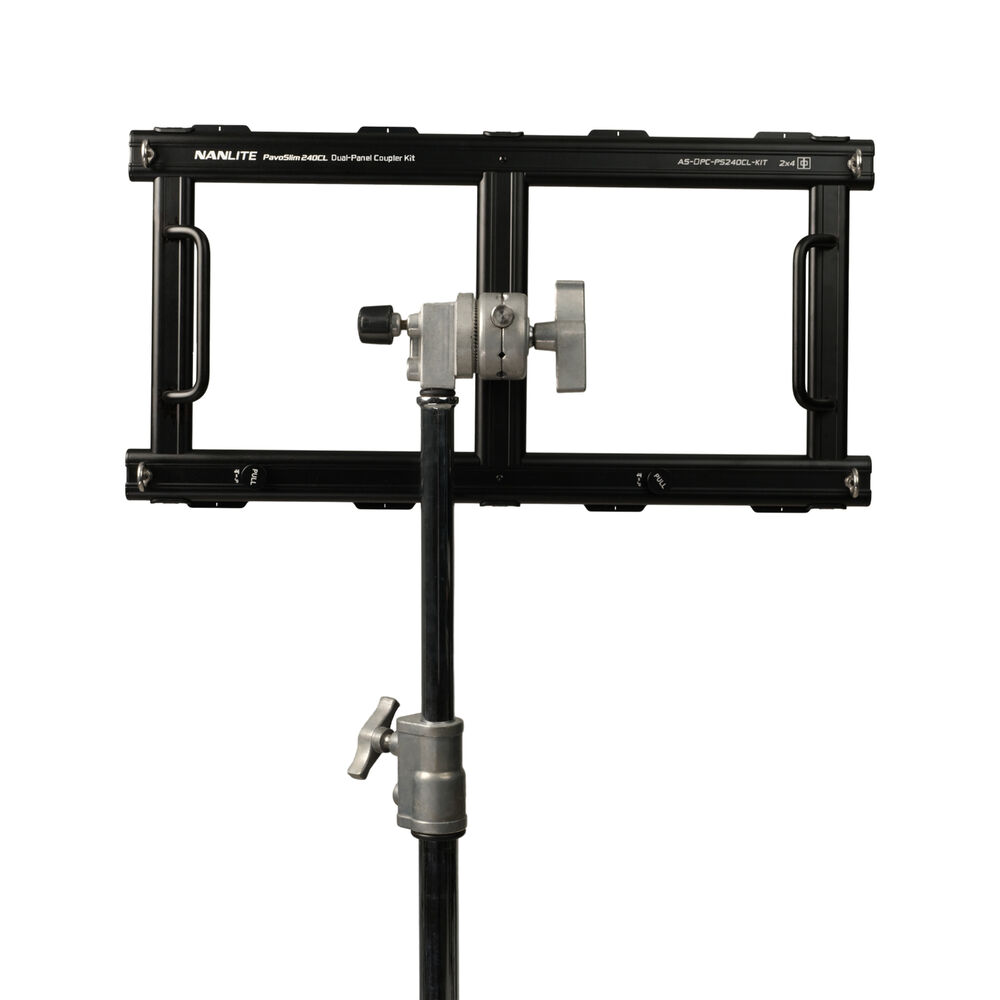 Nanlite PavoSlim 240CL Dual-Panel Coupler Kit