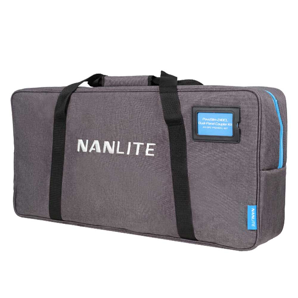 Nanlite PavoSlim 240CL Dual-Panel Coupler Kit