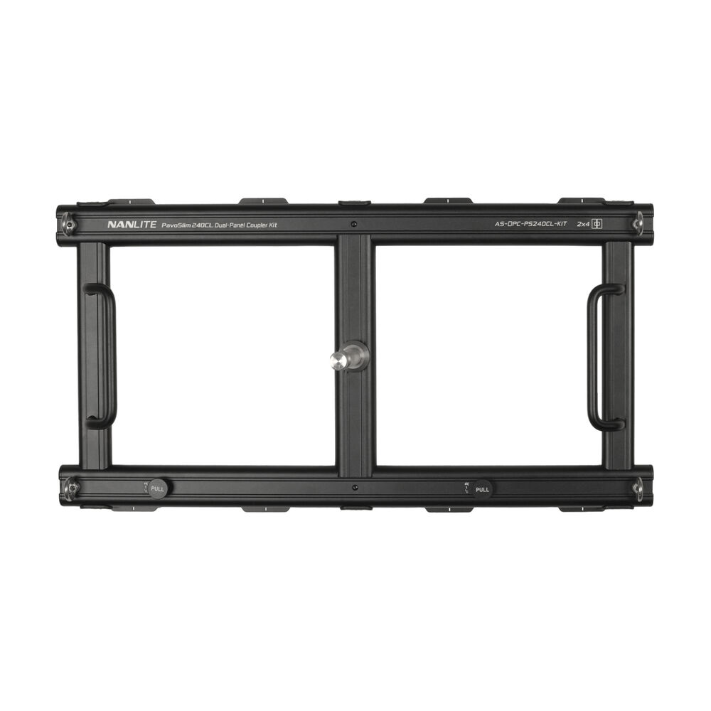 Nanlite PavoSlim 240CL Dual-Panel Coupler Kit